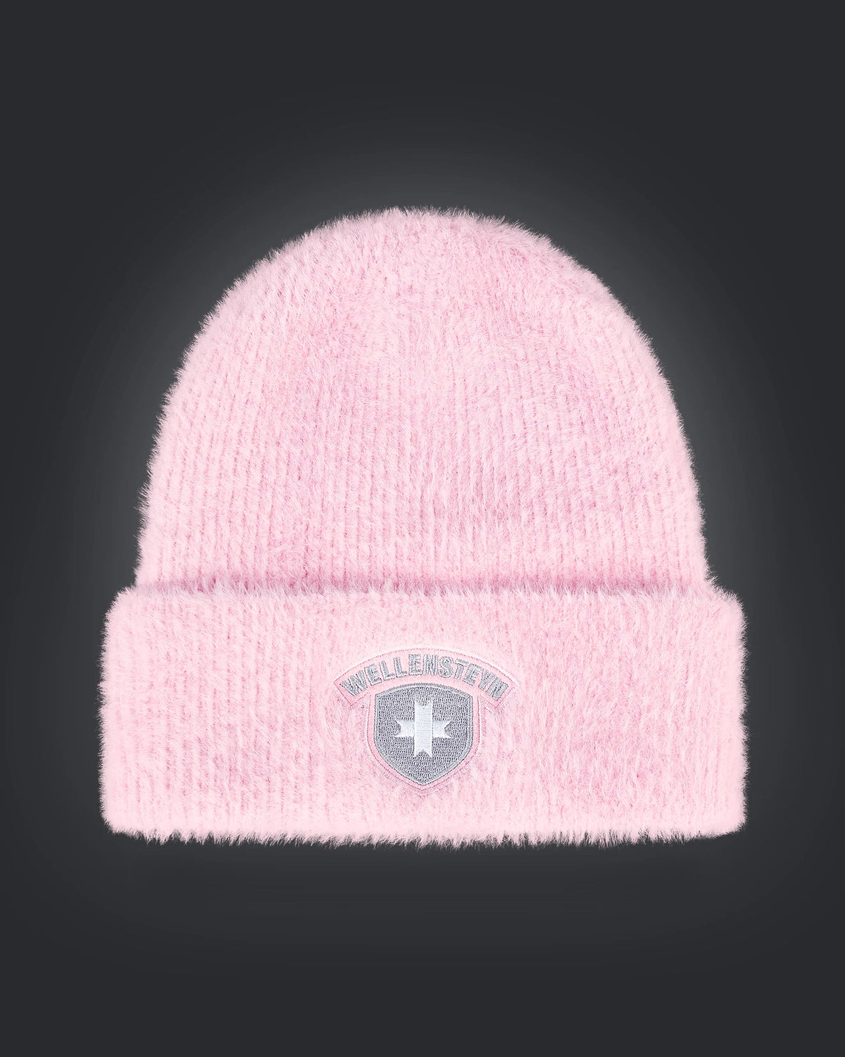 Fluffy Hat, 1121, Rose
