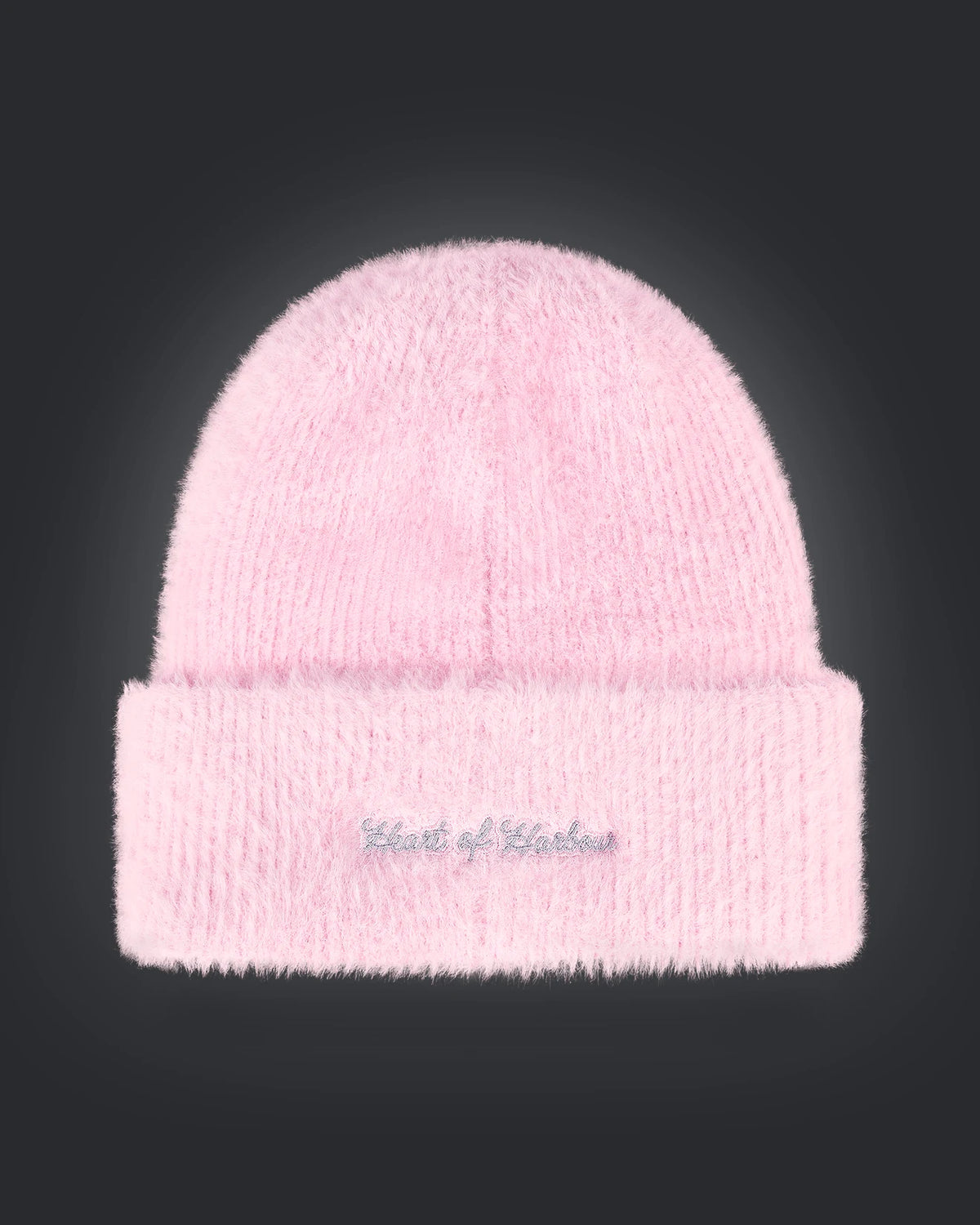 Fluffy Hat, 1121, Rose