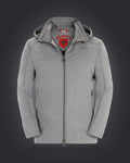 Lightgreymelange/Silverreflective