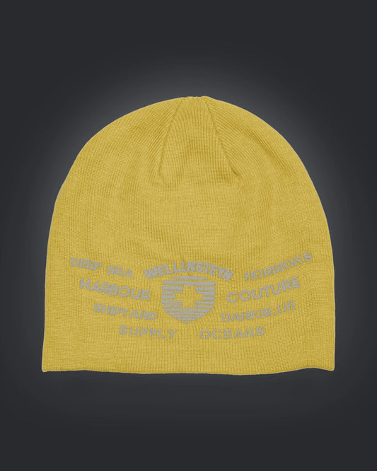 Guetta Hat, 109, Pastellyellow