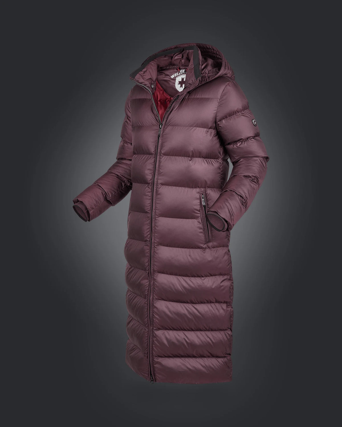 Goldmine Extra Long , 1059, Darkbordeaux