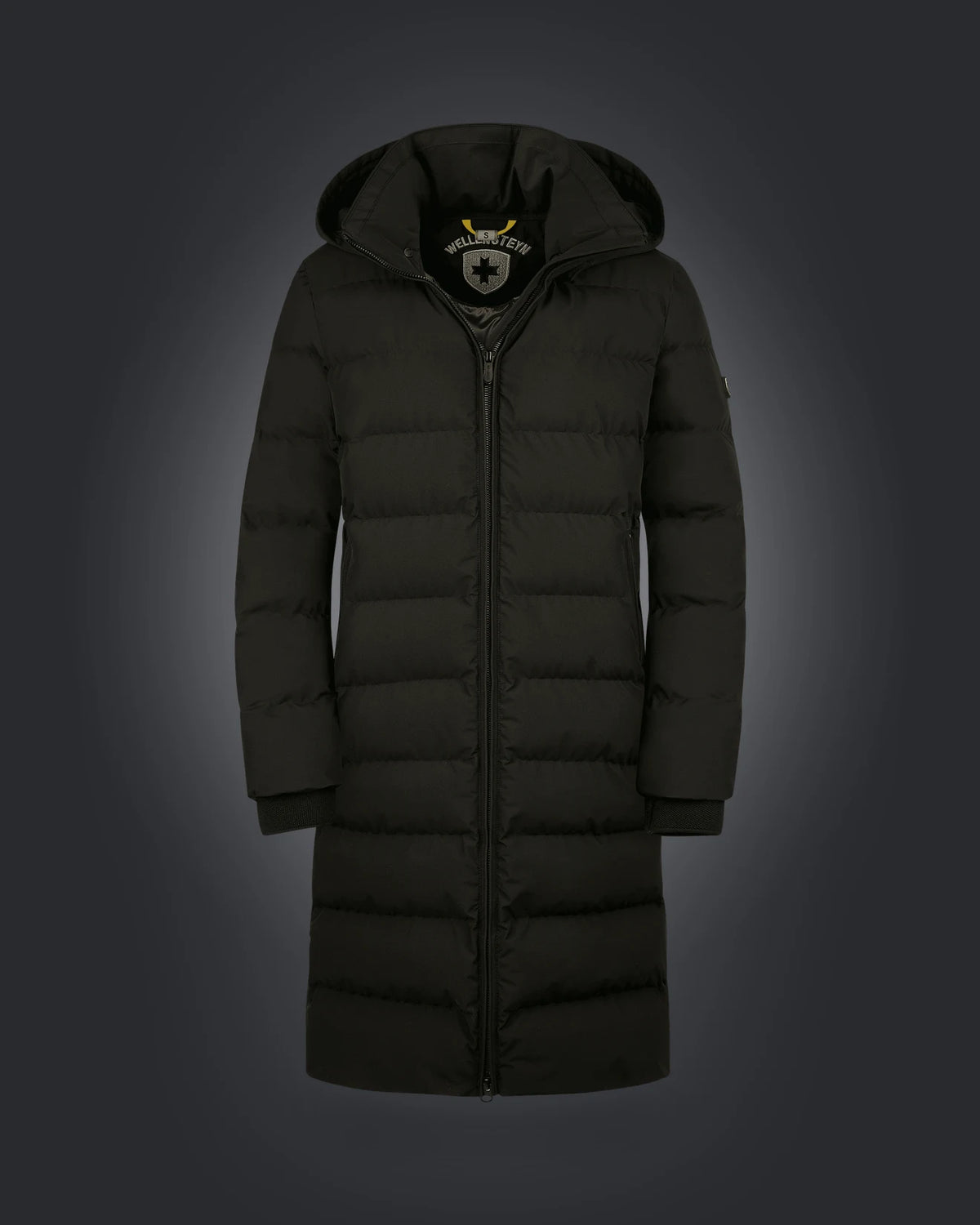 Goldmine Extra Long ,565,Schwarz