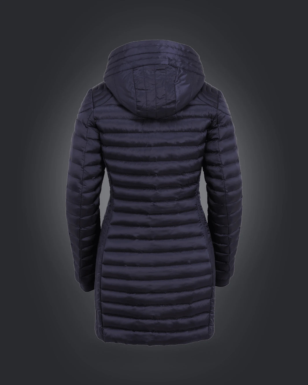 Helium Medium with Hood, 797, Midnightblue