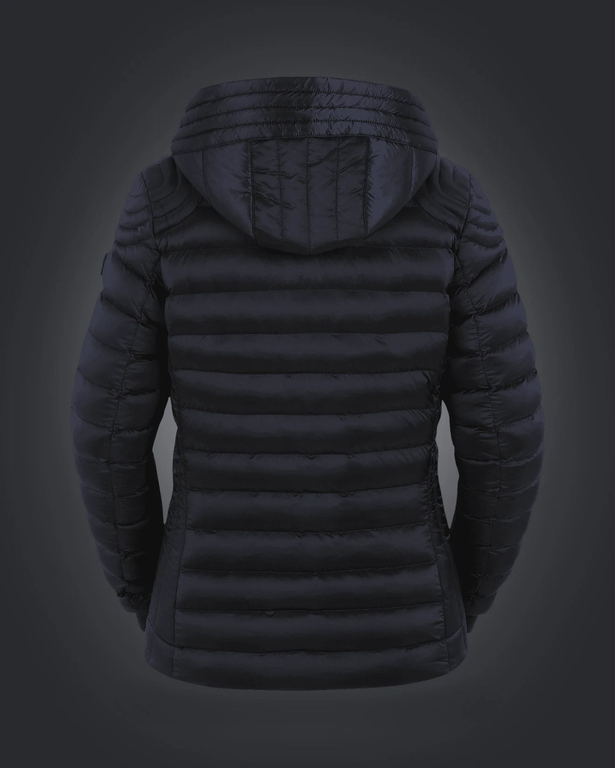 Helium Short with Hood,797, Midnightblue