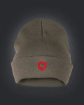 Khaki/Anthracite/Silver