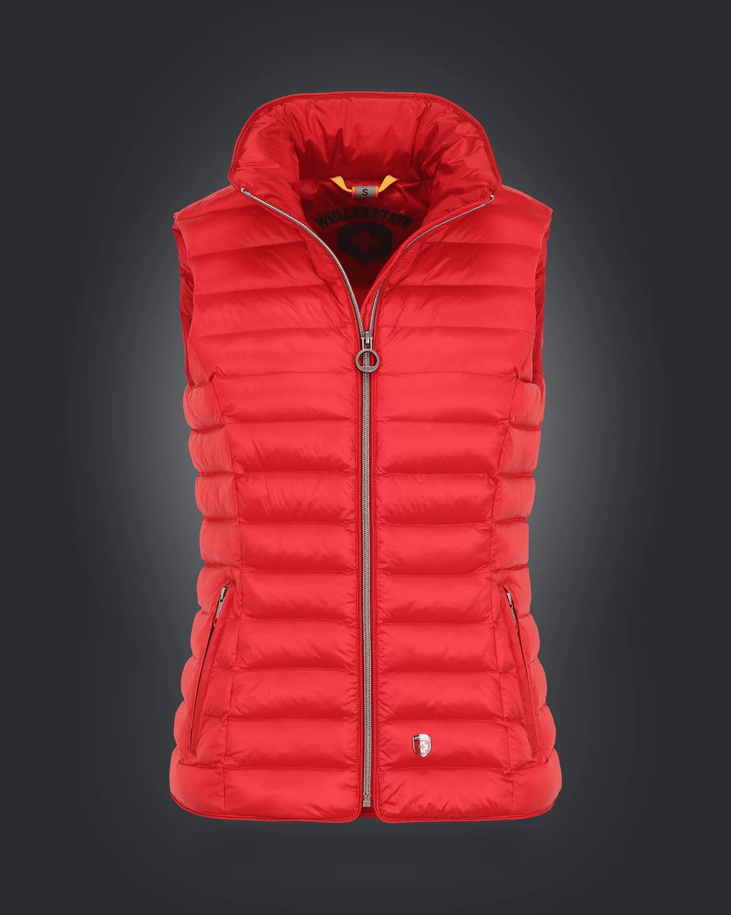 Italy Vest,1001,Red