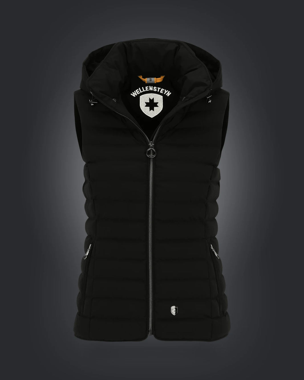 Italy Vest Hood