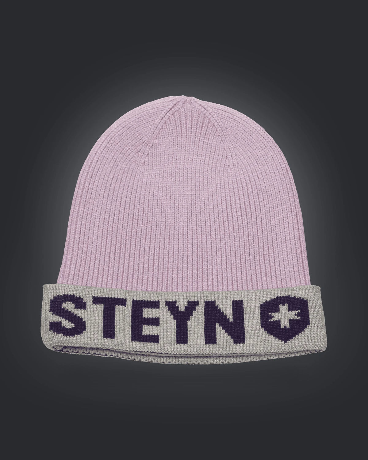 Küstenmütze,942, Lightpurple/Lightgrey