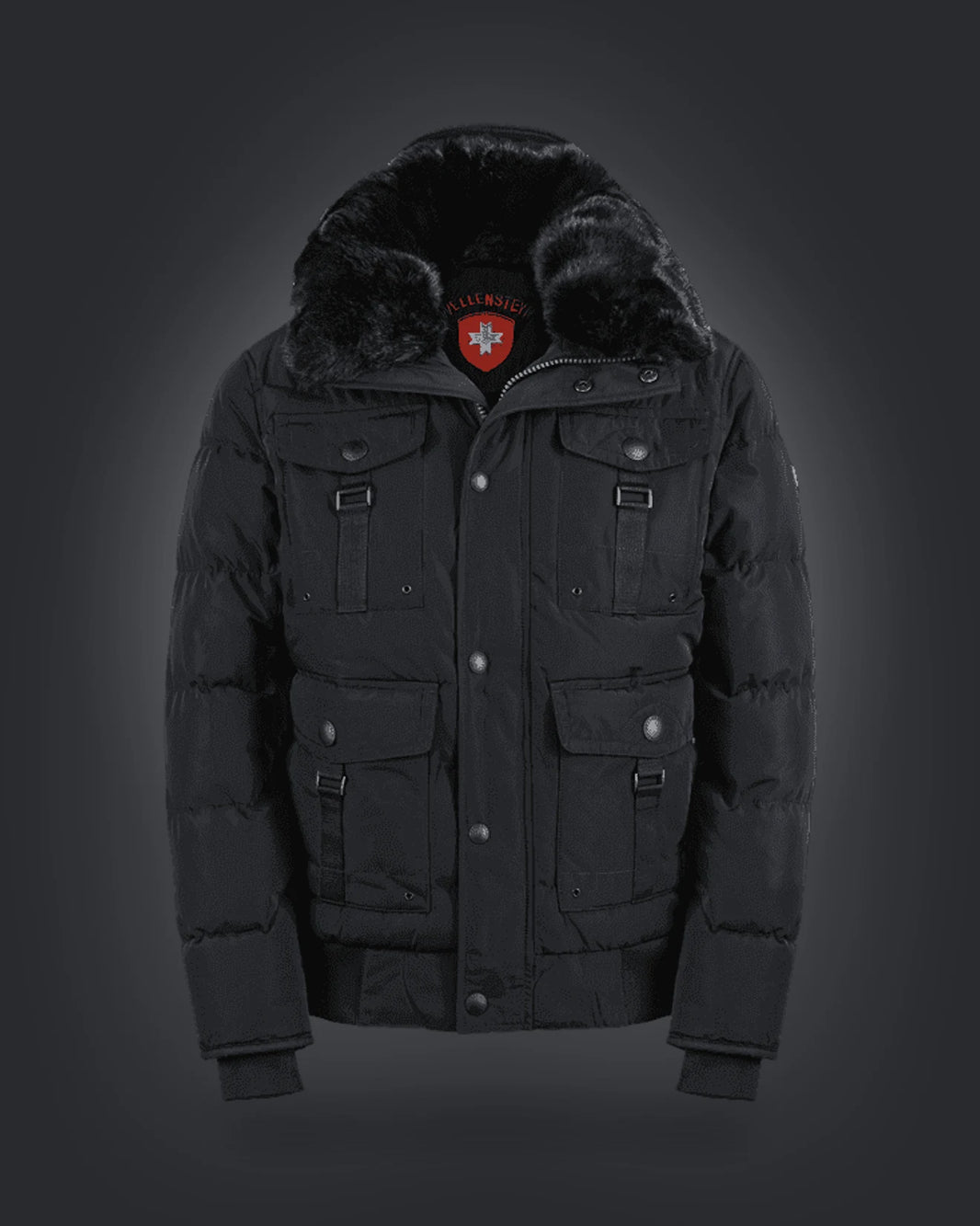 Leuchtcraft Blouson,435,Midnighblue