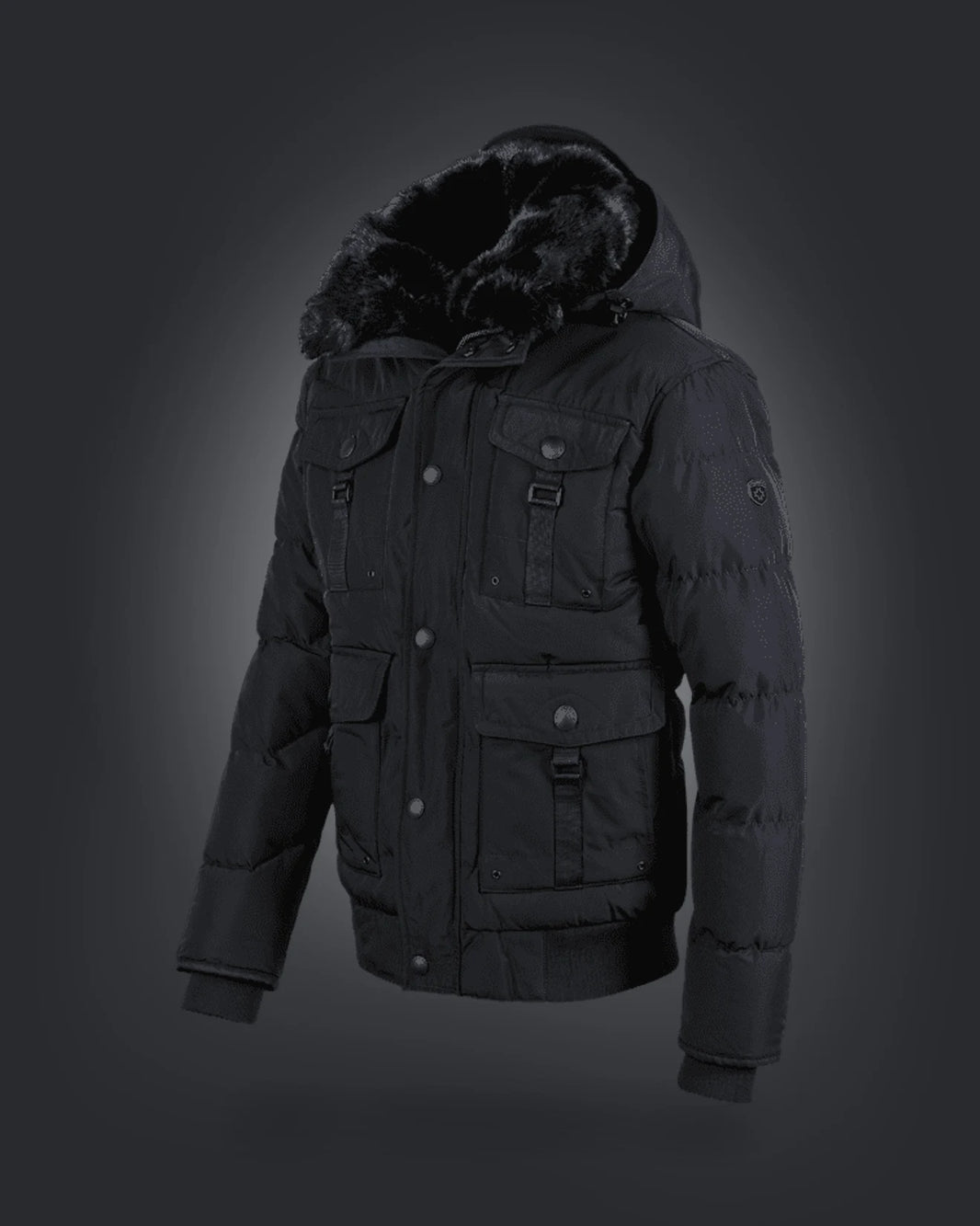 Leuchtcraft Blouson,435,Midnighblue