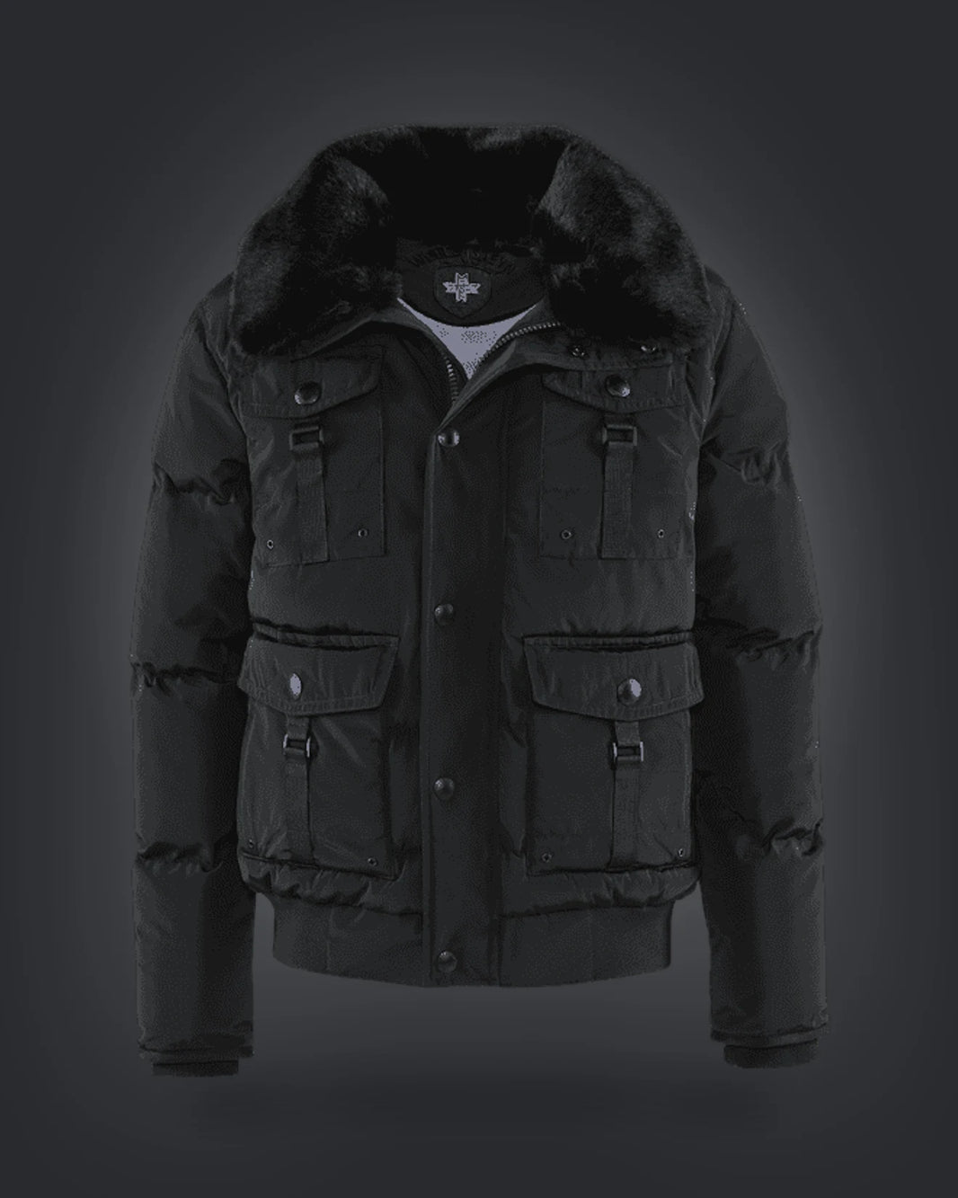 Leuchtcraft Blouson