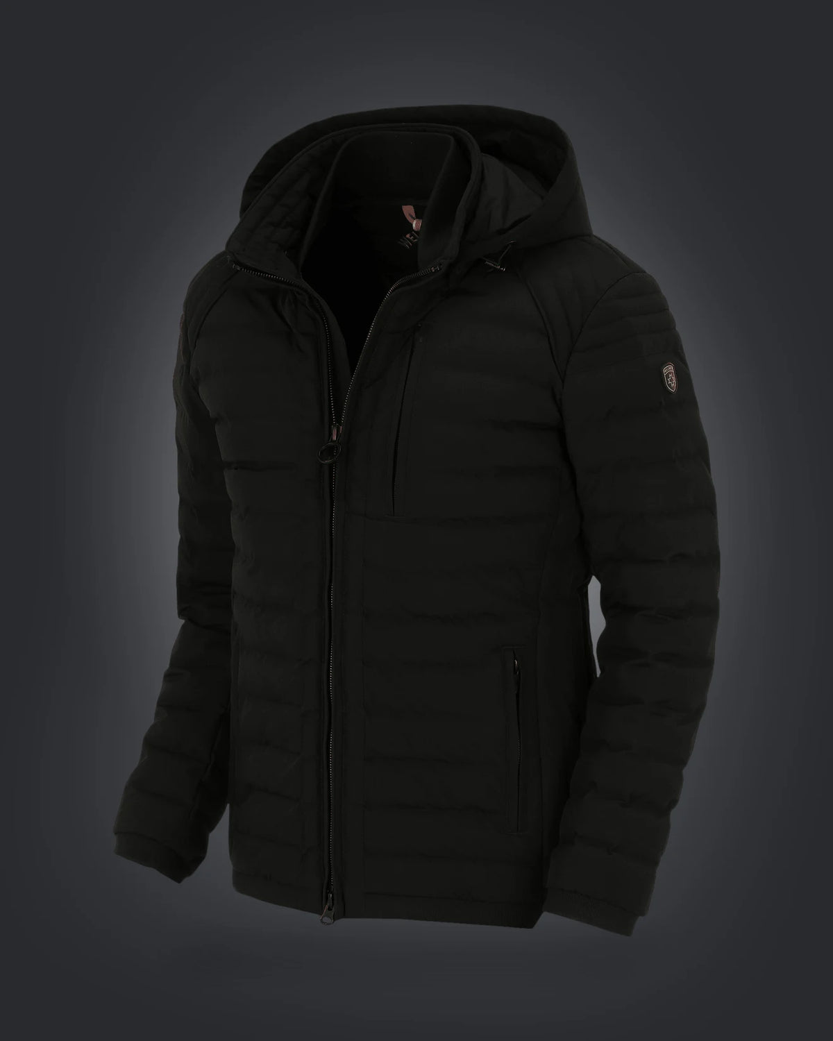 MOL Men Hood,565,Schwarz