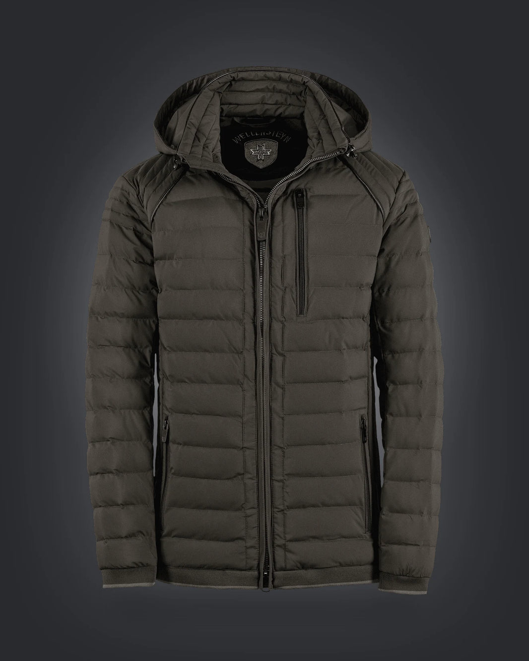 MOL Men Hood,719,Blackarmy