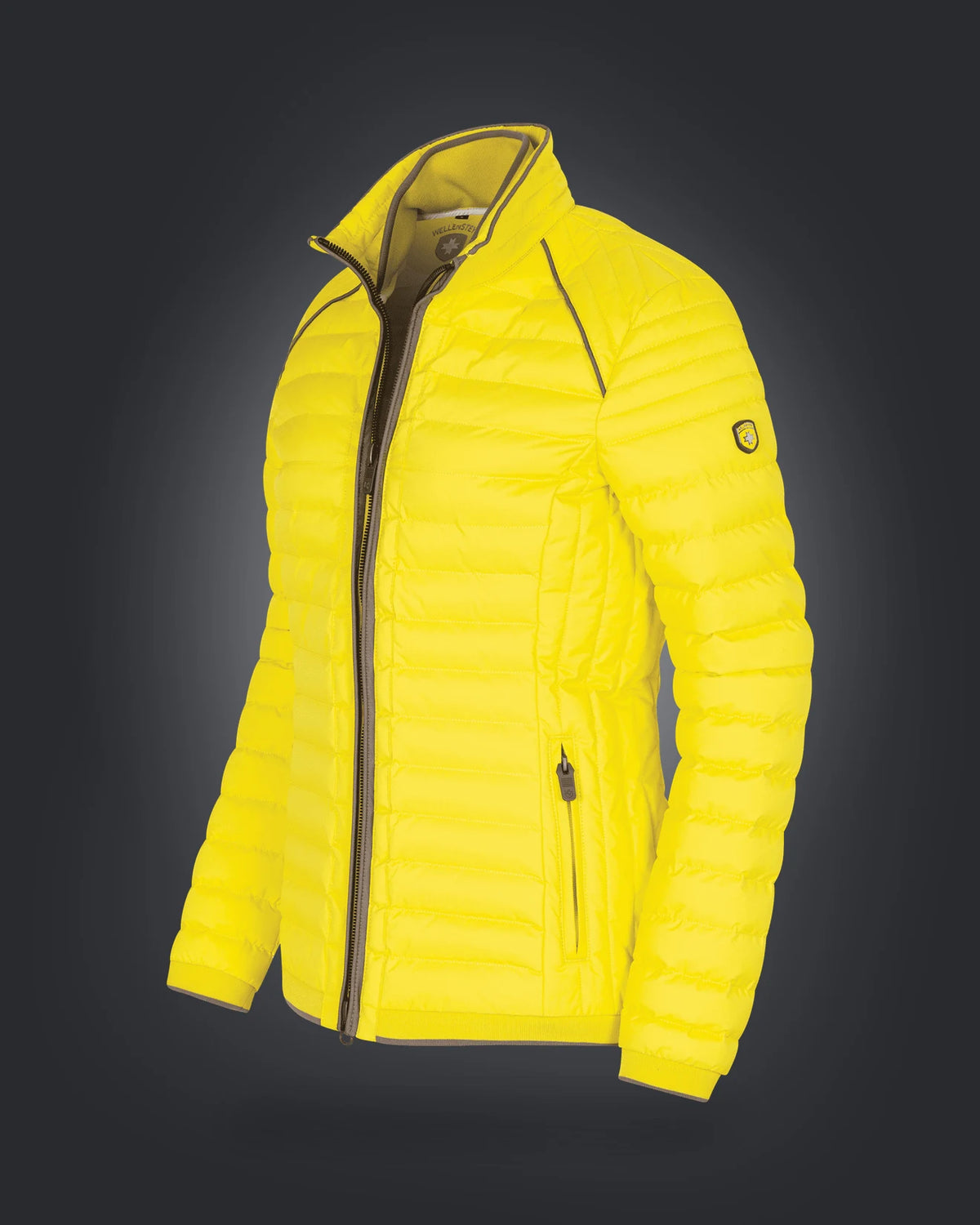 MOL Lady, 661,Yellow