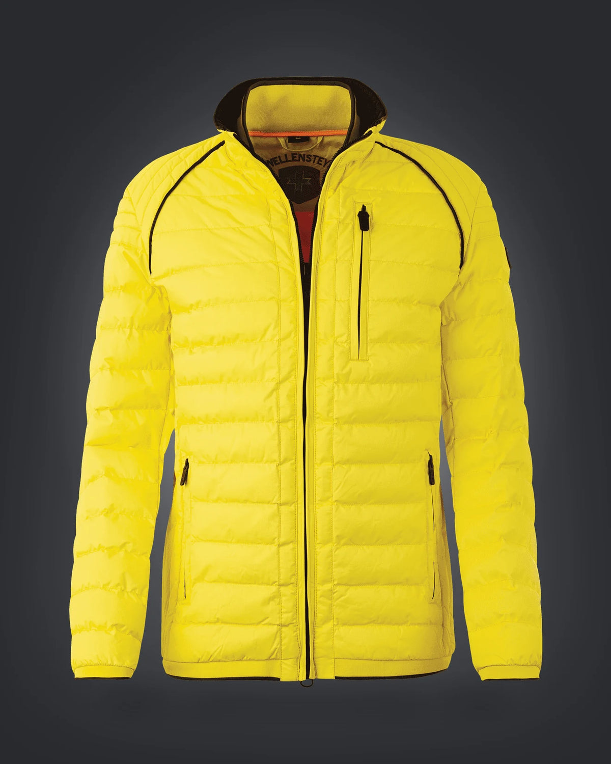 MOL Men, 661, Yellow