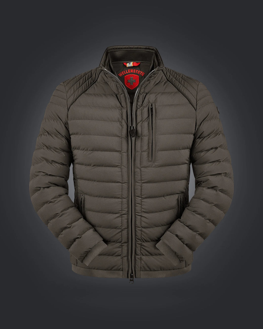 MOL Men, 719, Blackarmy