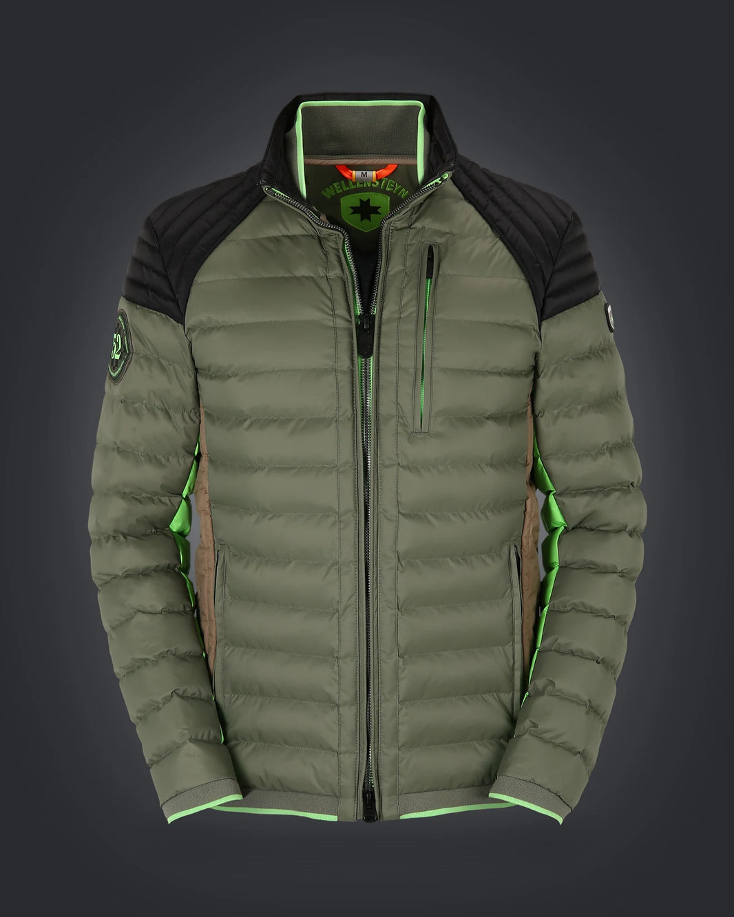 Mol Men Racing, 661,Dustyolive/Black
