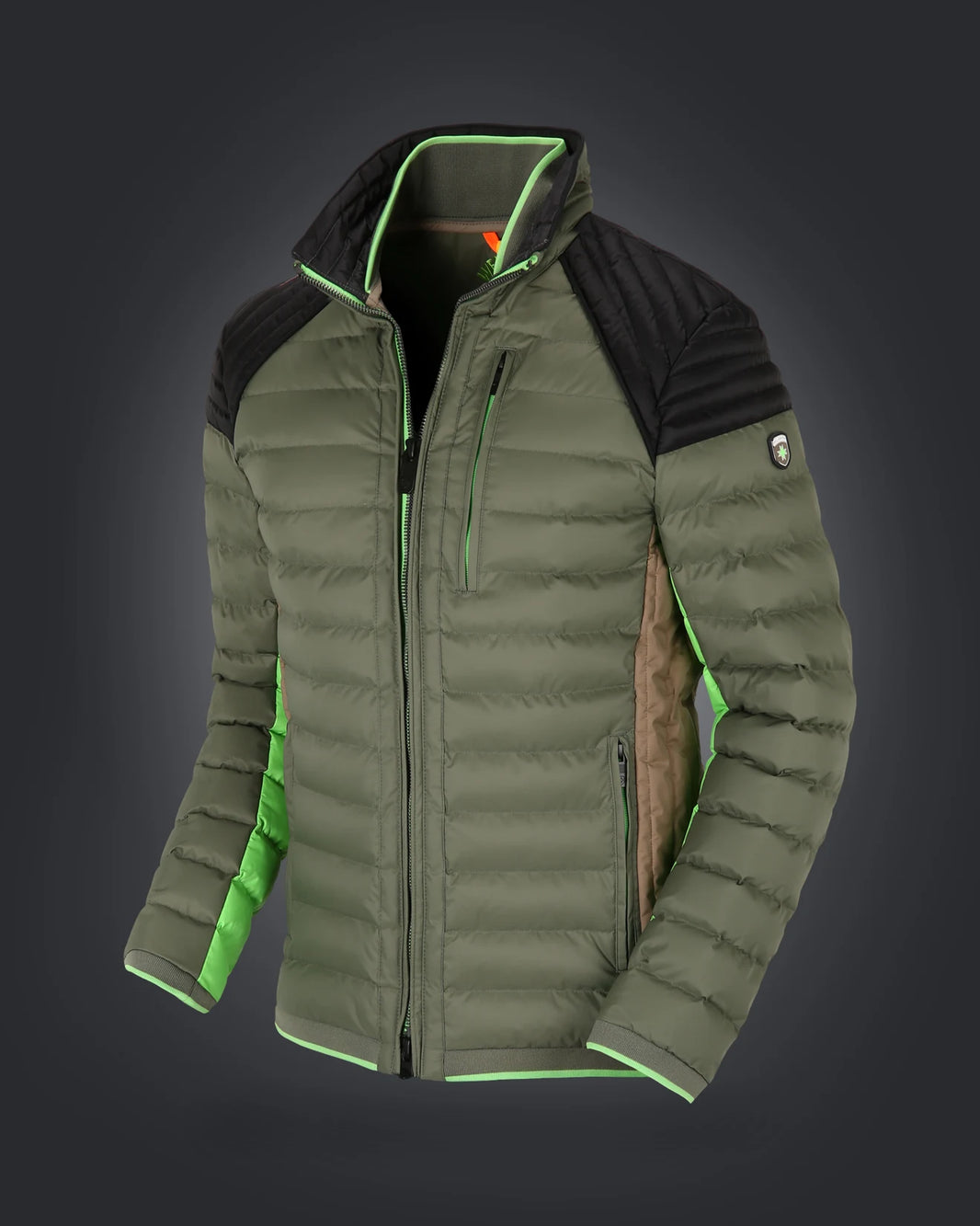 Mol Men Racing, 661,Dustyolive/Black