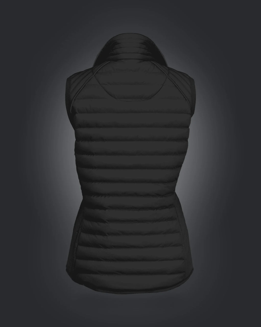 MOL Vest Lady, 719, Schwarz