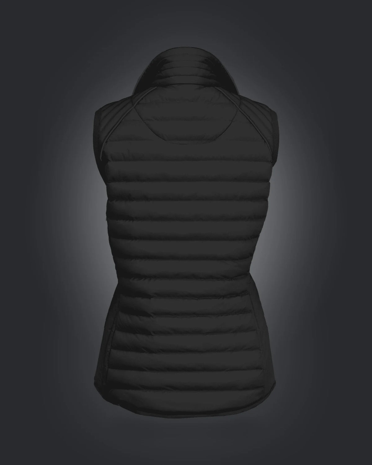 MOL Vest Lady, 719, Schwarz