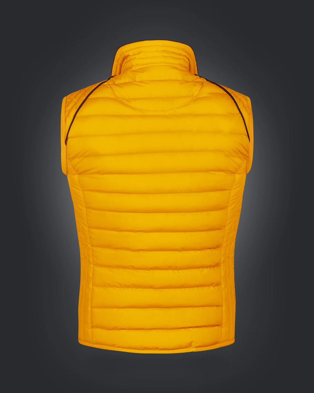 MOL Men Vest,719, Saffron