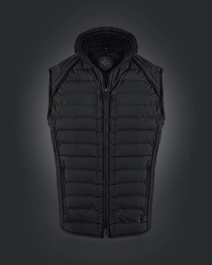 MOL Men Vest,719, Schwarz