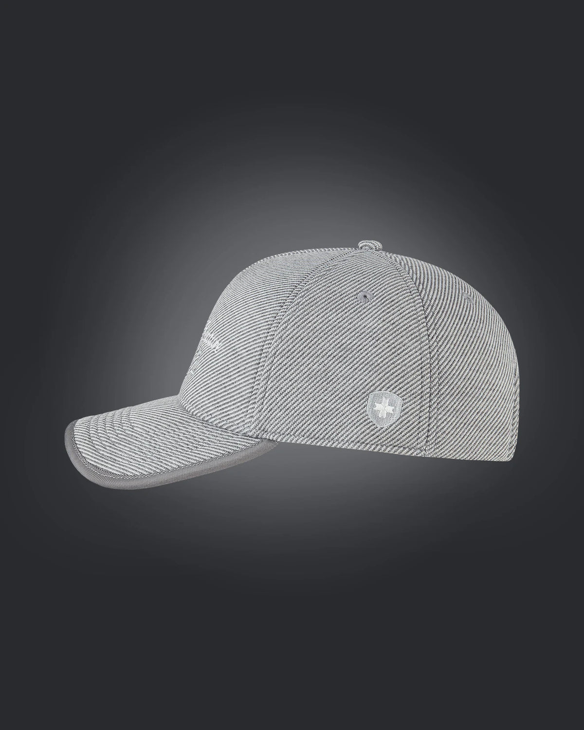 Noble Cap, 1000, Lightgreymelange