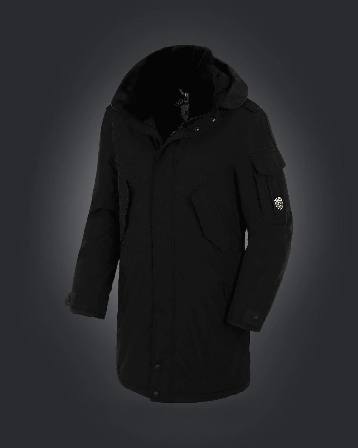 Nebraska, 870, Black/Black