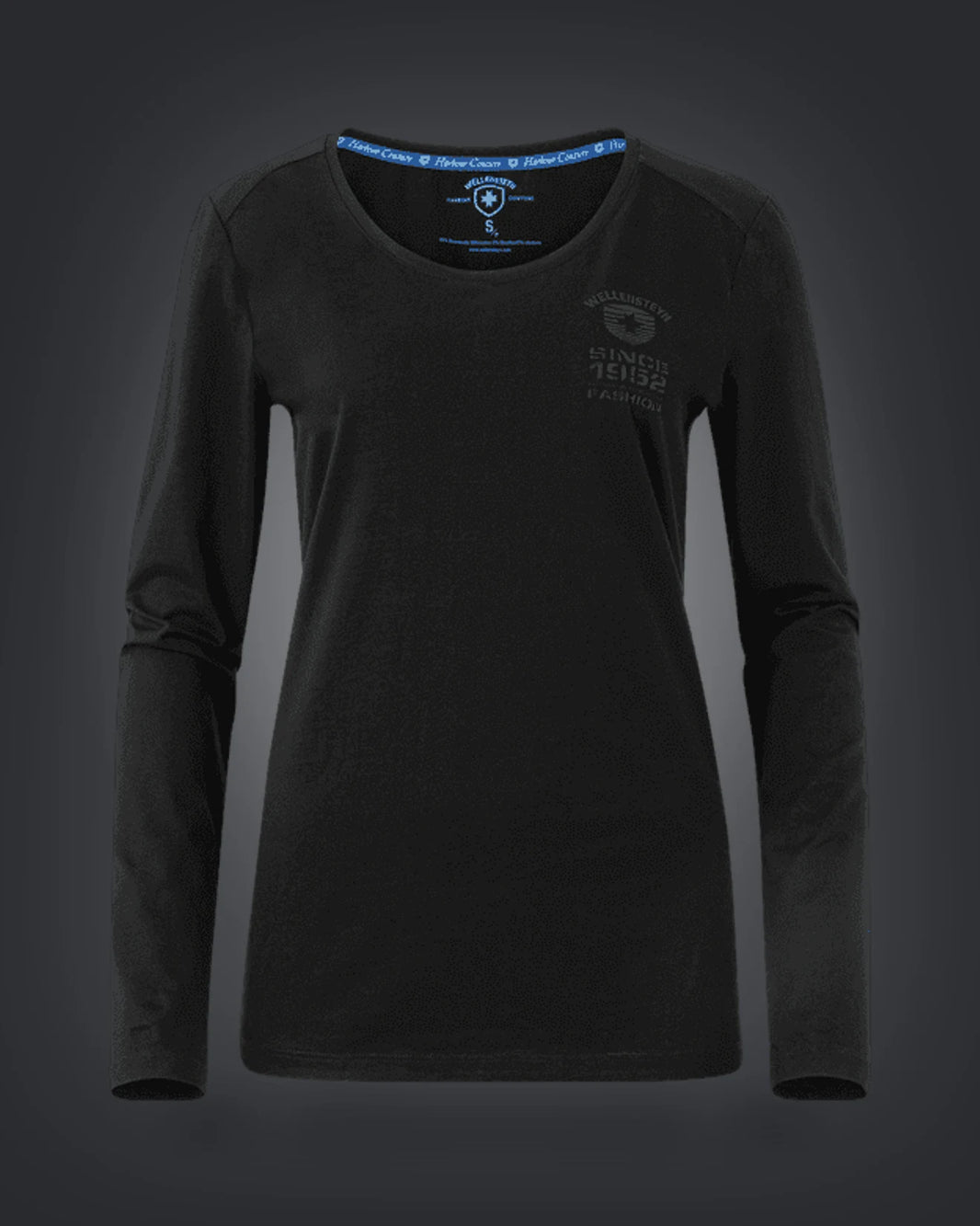 T-Shirt Lady OTLLU, 972, Schwarz