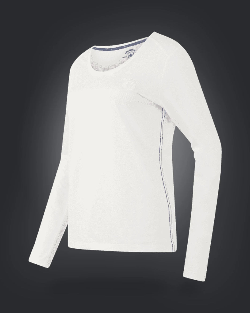 T-Shirt Lady OTLLU, 972, White
