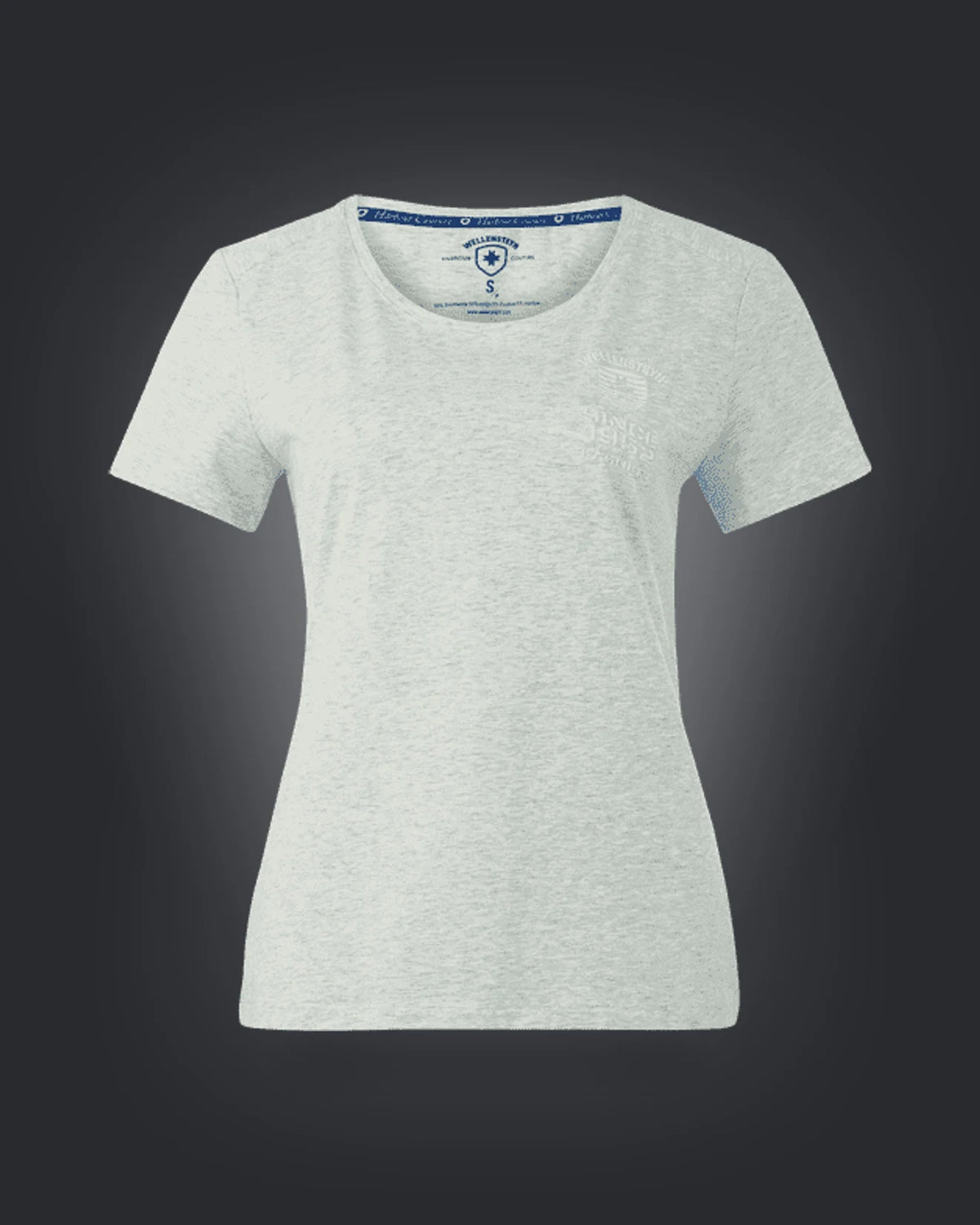 T-Shirt Lady OTLSU, 972, Lightgreymelange