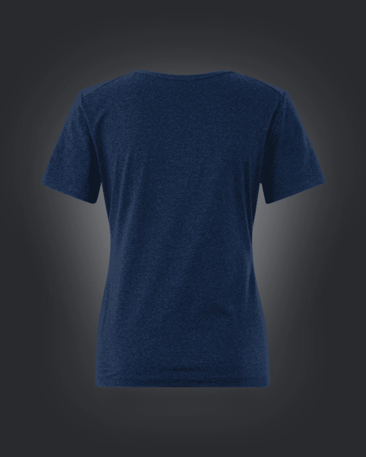T-Shirt Lady OTLSU, 972, Navymelange