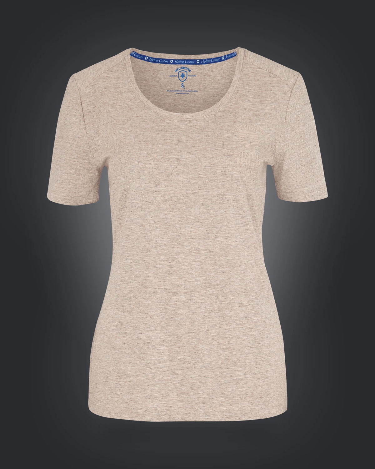 T-Shirt Lady OTLSU, 972, Sandmelange