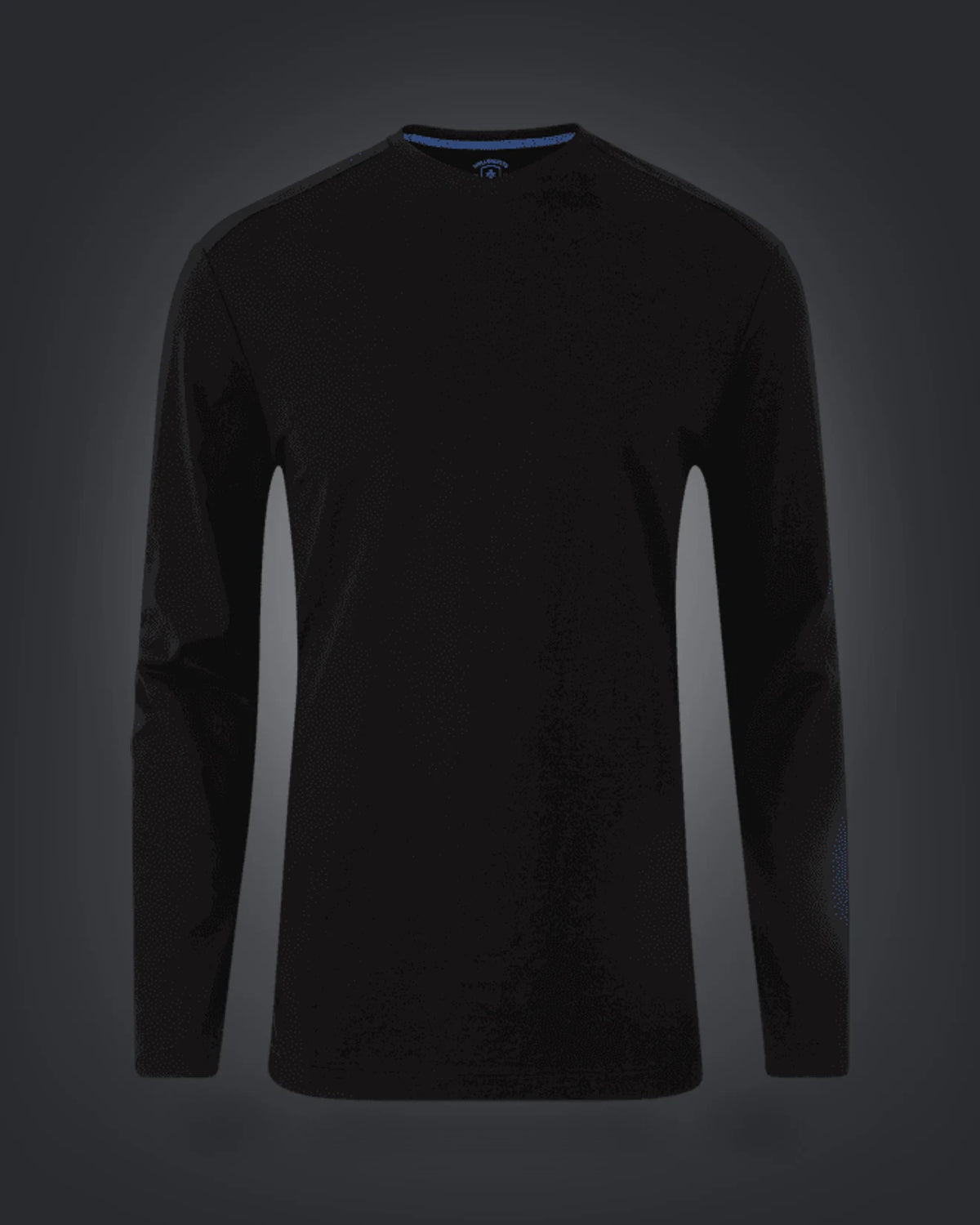 T-Shirt Men OTMLV, 972, Schwarz