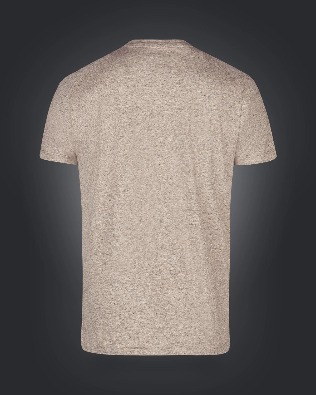T-Shirt Men OTMSV, 972, Sandmelange