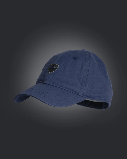Promotion Baseballcap, 198, Jeansblue/Anthracite/Jeansblue