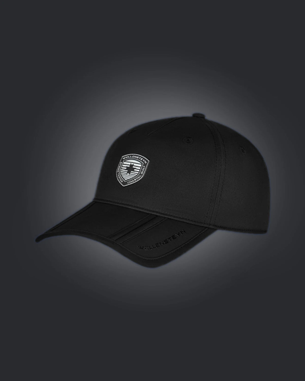 Pocket Cap, 1083, Schwarz