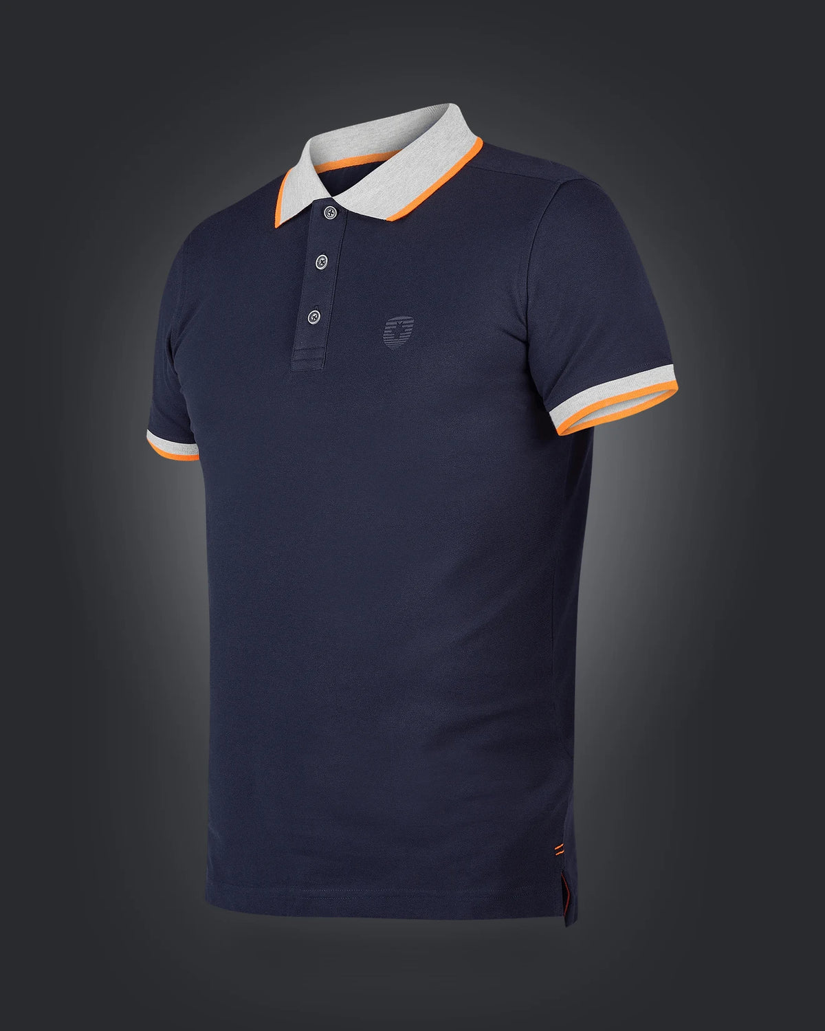 Polo Shirt Sport, 1033, Darknavy