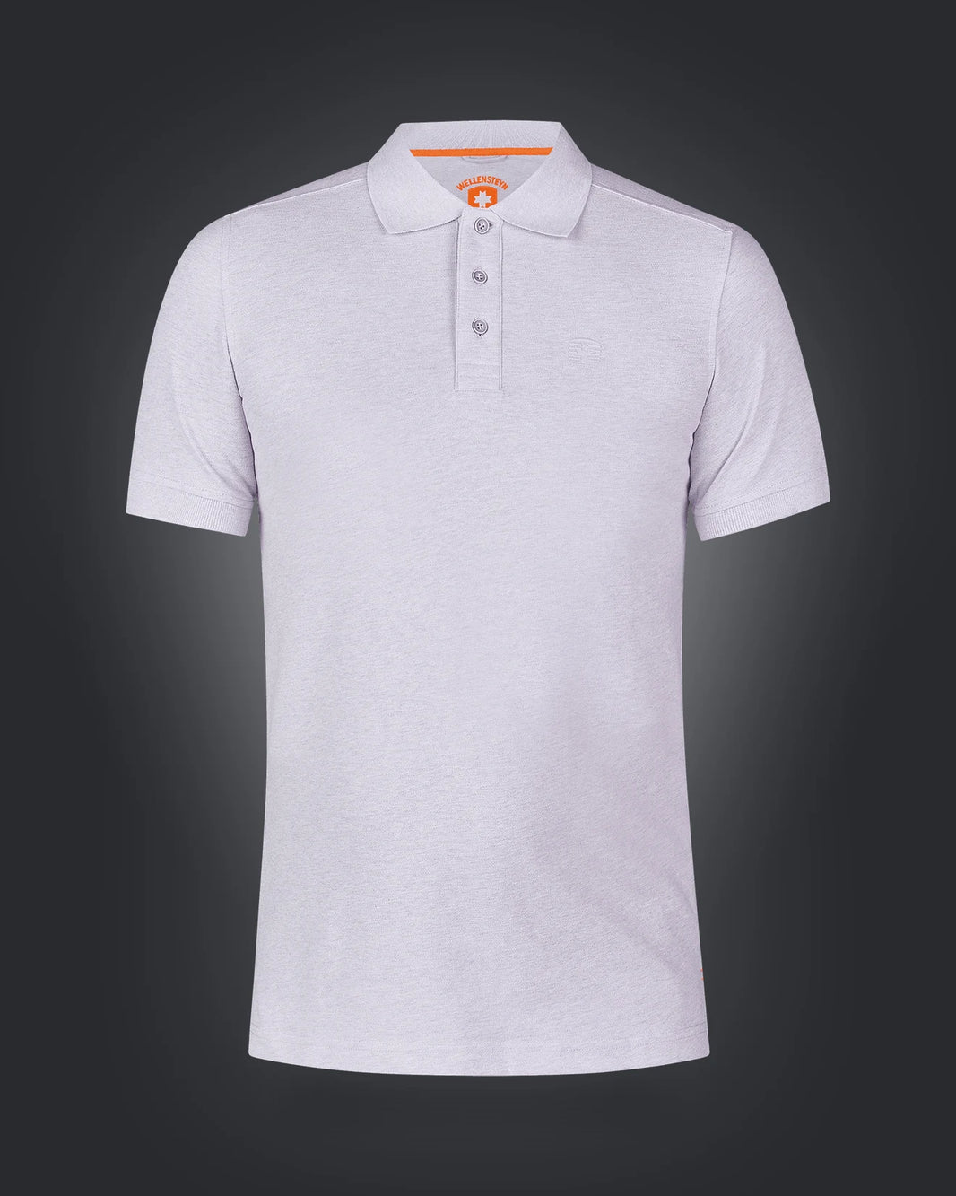Polo Shirt Sport, 1033, Lightpurplemelange