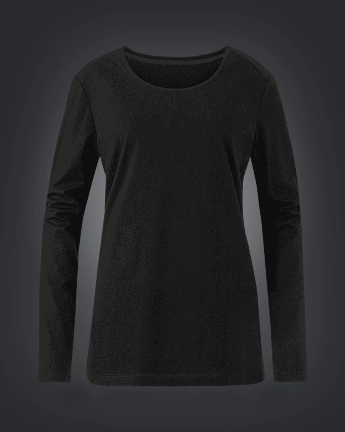 T-Shirt Lady PTLLU, 970, Schwarz
