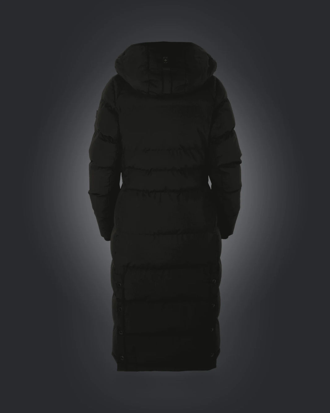 Raffle Long Lady,565,Schwarz