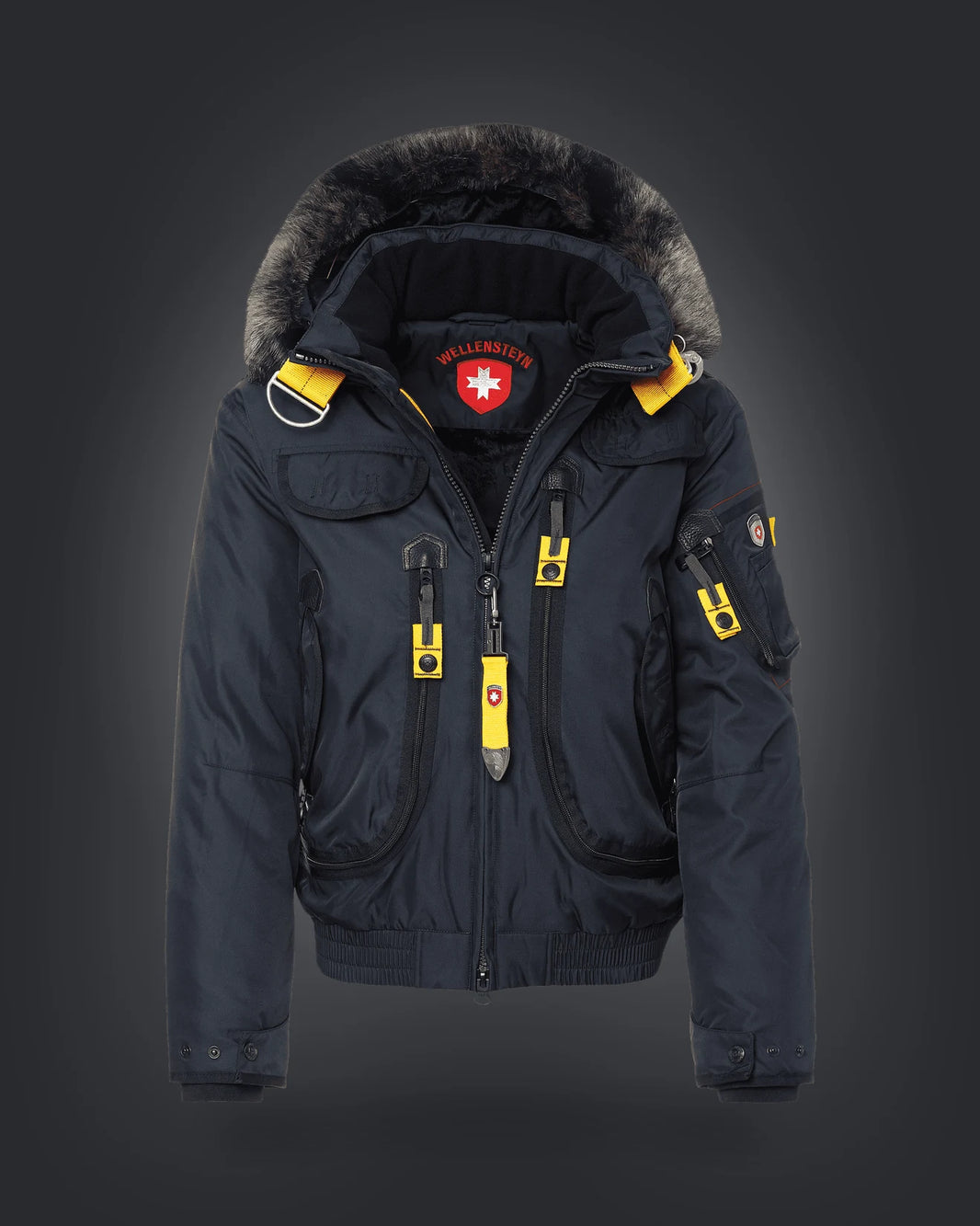 Rescue Jacket,66,Midnightblue