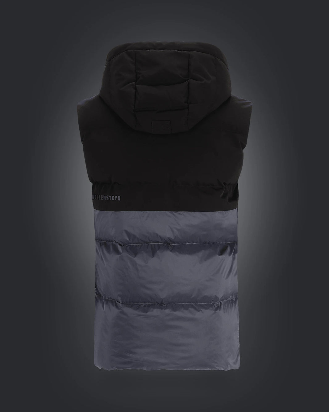 Royal Flash Vest Men,2004, Marlinblue/Black