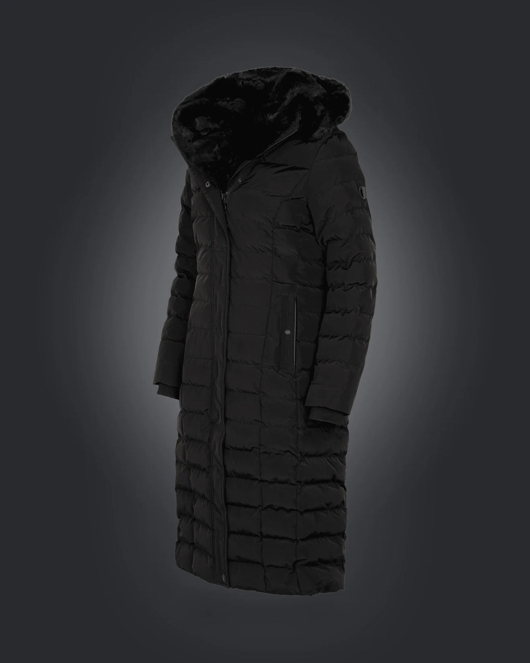 Santorin Super Long,382,Schwarz