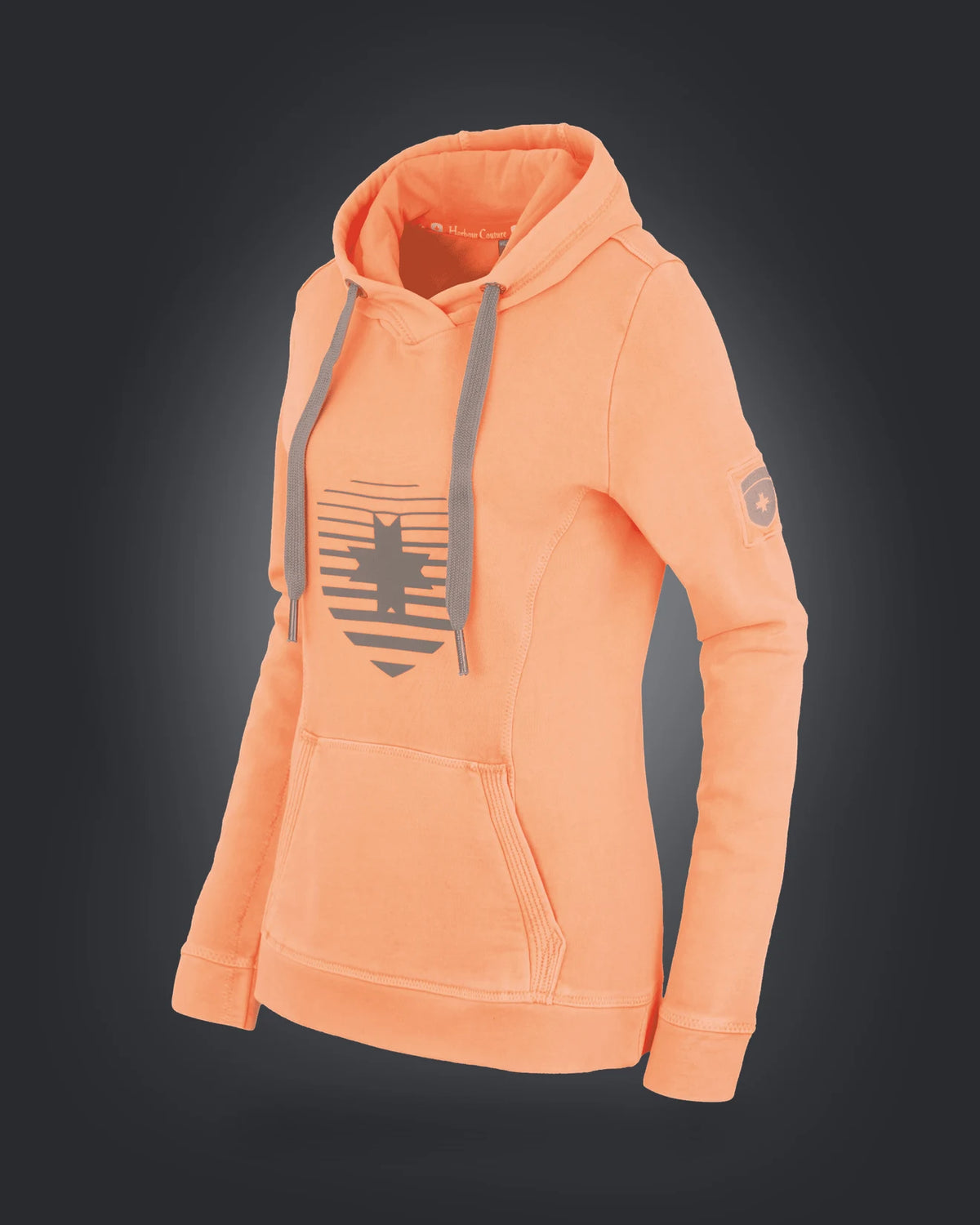 Segelturn Lady, 861,Neonpeach