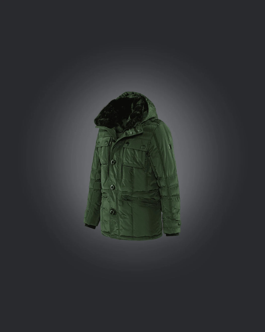 Snowdrift,382, Nightgreen