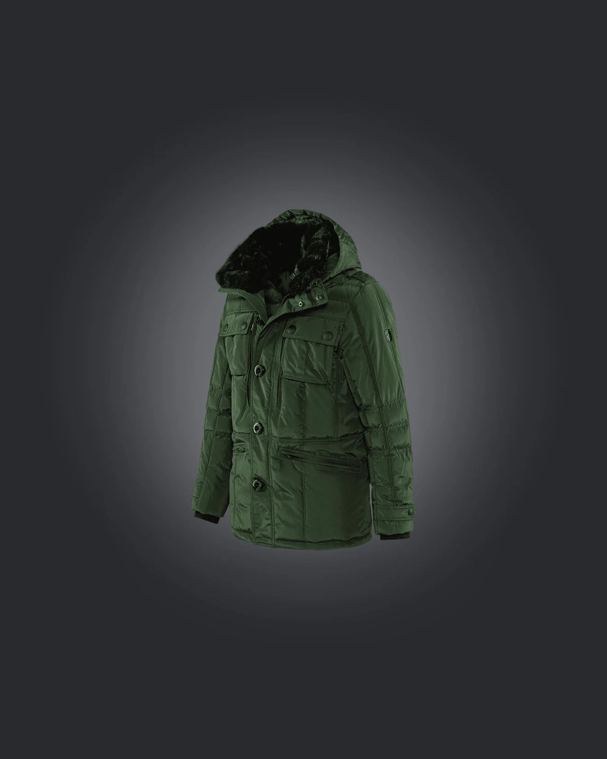 Snowdrift,382, Nightgreen
