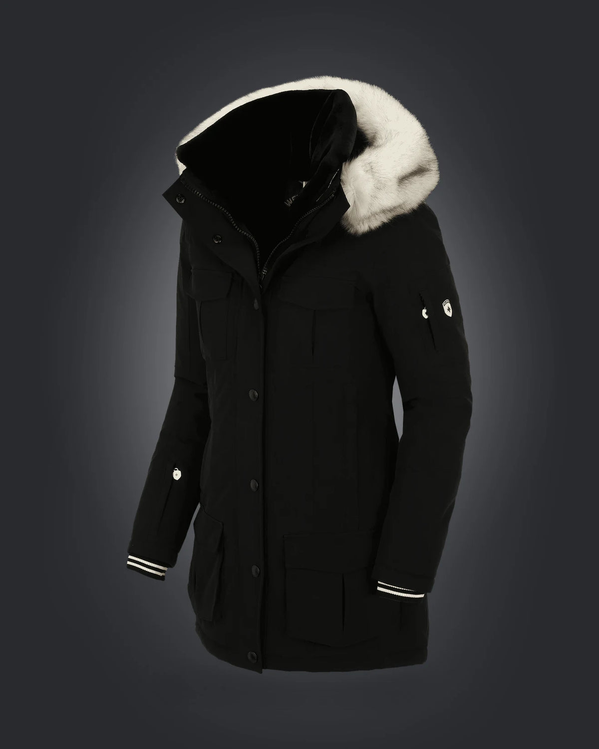 Schneelastic,994,Schwarz