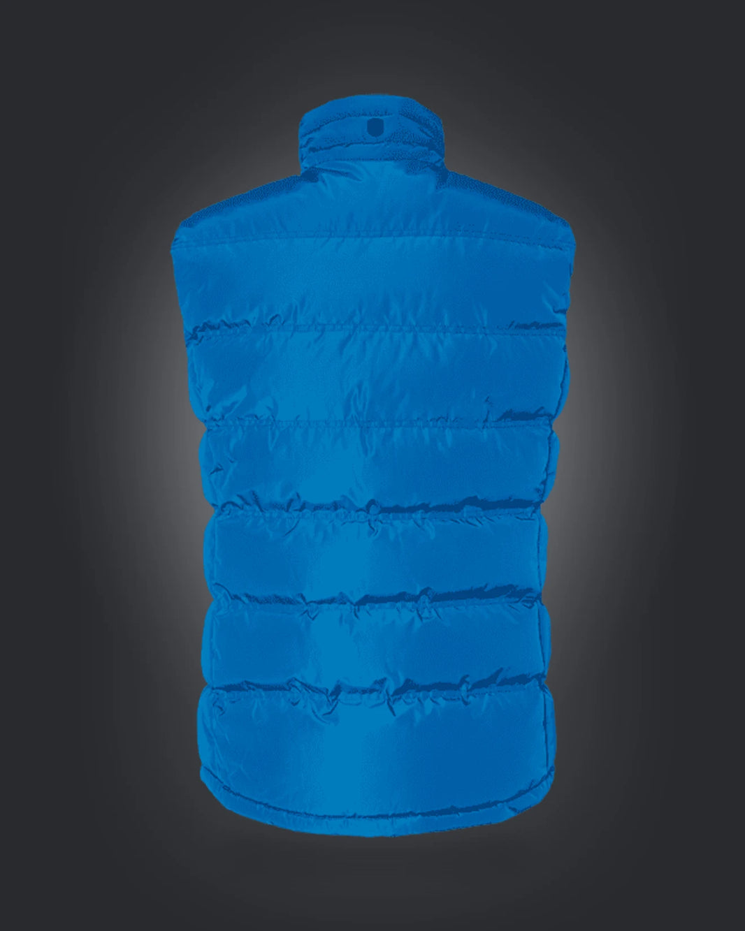 Snowdome Vest Men,560,Nauticblue