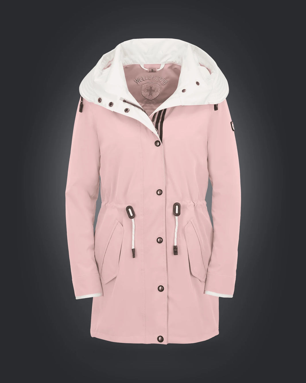 Sommerparka,994,Antiquepink/Cocos